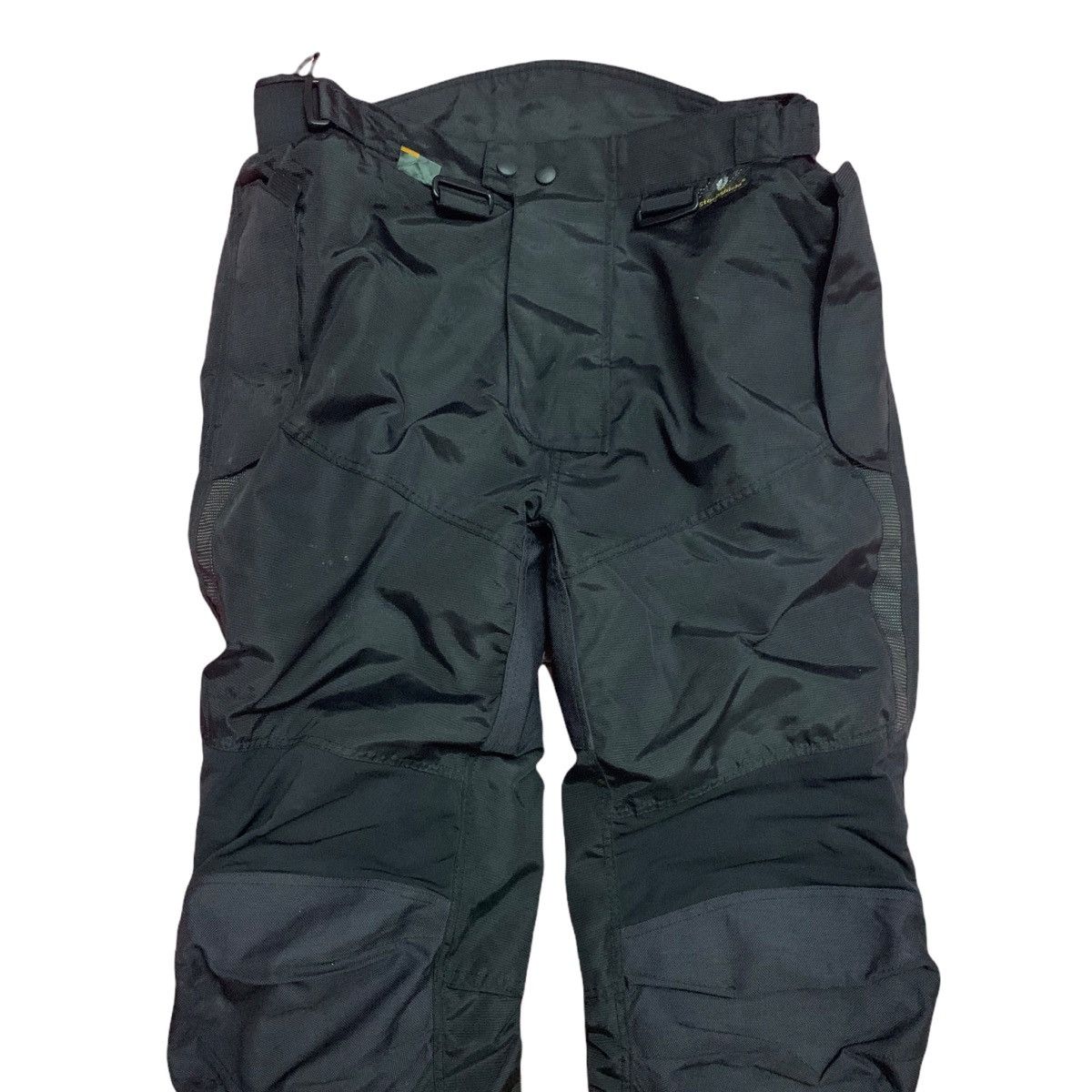 Belstaff BELSTAFF Stormshield Racing Bikers Pants With Padding Size US 34 / EU 50 - 2 Thumbnail