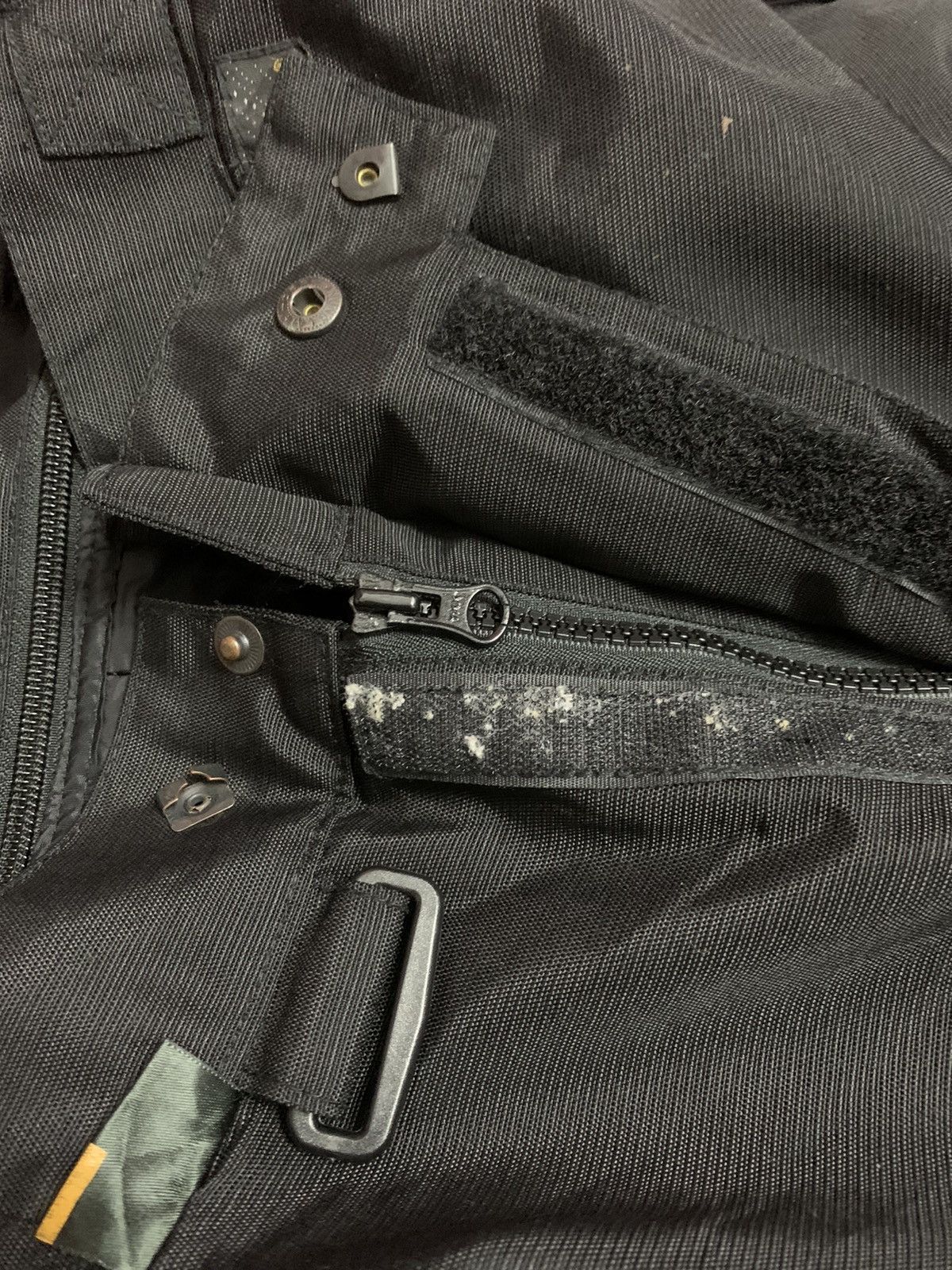 Belstaff BELSTAFF Stormshield Racing Bikers Pants With Padding Size US 34 / EU 50 - 13 Thumbnail