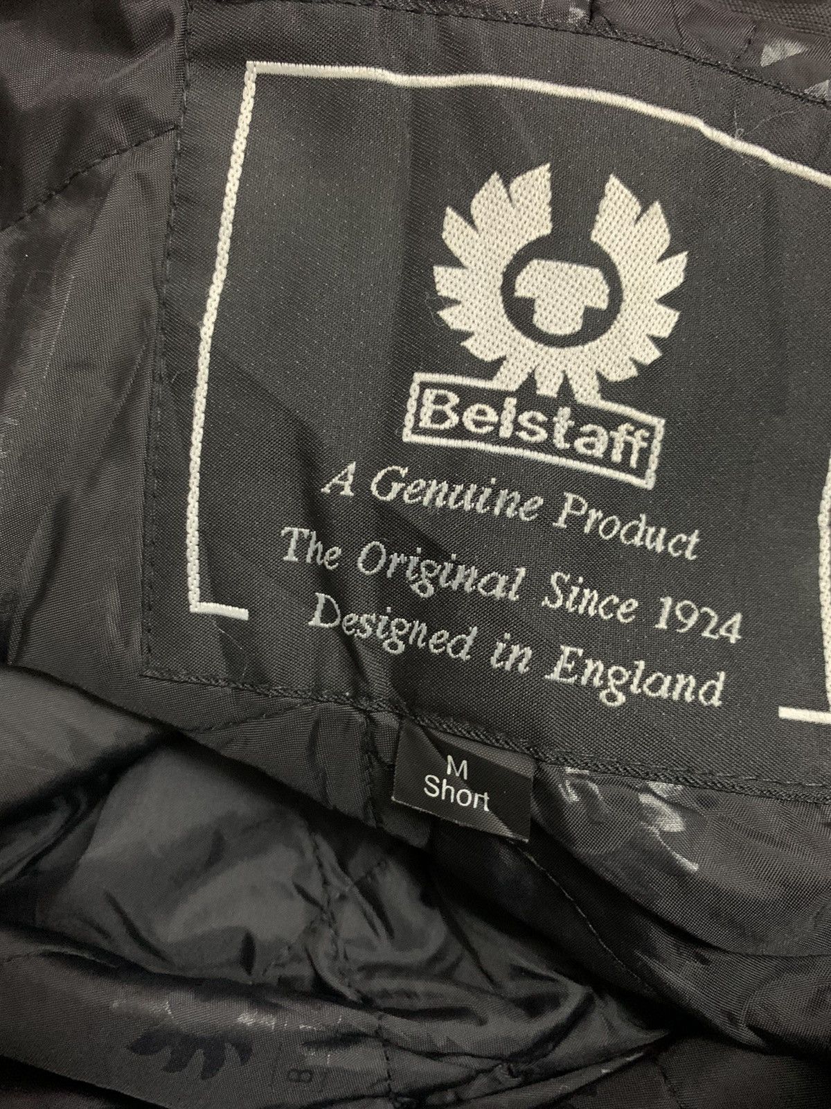 Belstaff BELSTAFF Stormshield Racing Bikers Pants With Padding Size US 34 / EU 50 - 15 Thumbnail