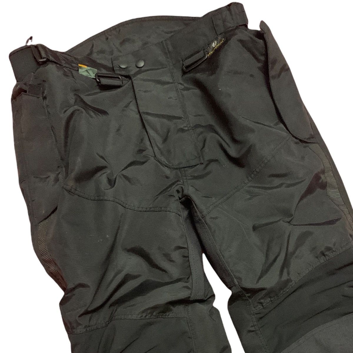 Belstaff BELSTAFF Stormshield Racing Bikers Pants With Padding Size US 34 / EU 50 - 4 Thumbnail