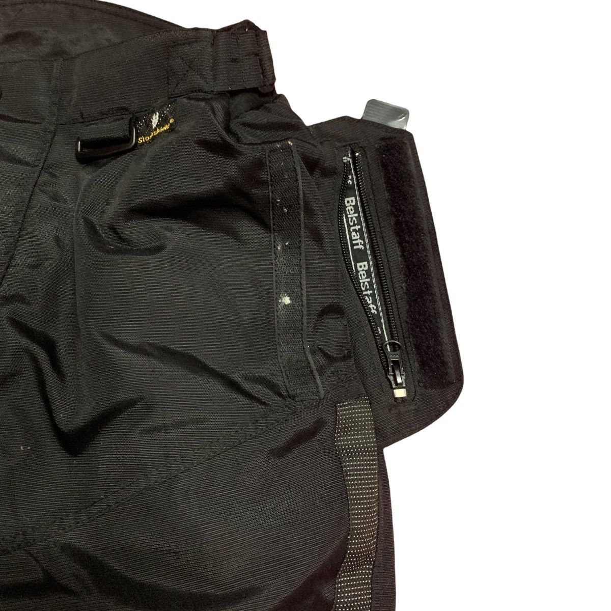 Belstaff BELSTAFF Stormshield Racing Bikers Pants With Padding Size US 34 / EU 50 - 6 Thumbnail