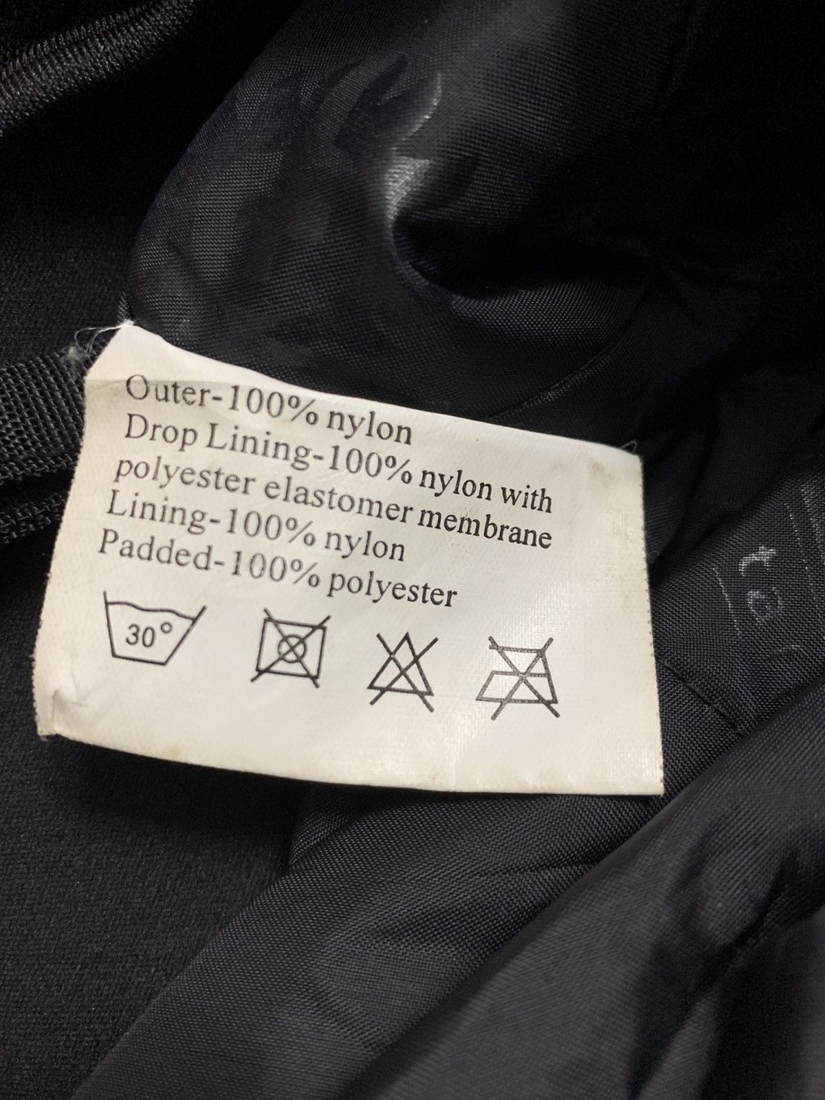 Belstaff BELSTAFF Stormshield Racing Bikers Pants With Padding Size US 34 / EU 50 - 16 Thumbnail