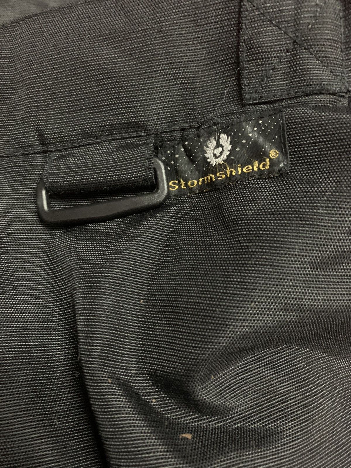 Belstaff BELSTAFF Stormshield Racing Bikers Pants With Padding Size US 34 / EU 50 - 11 Thumbnail