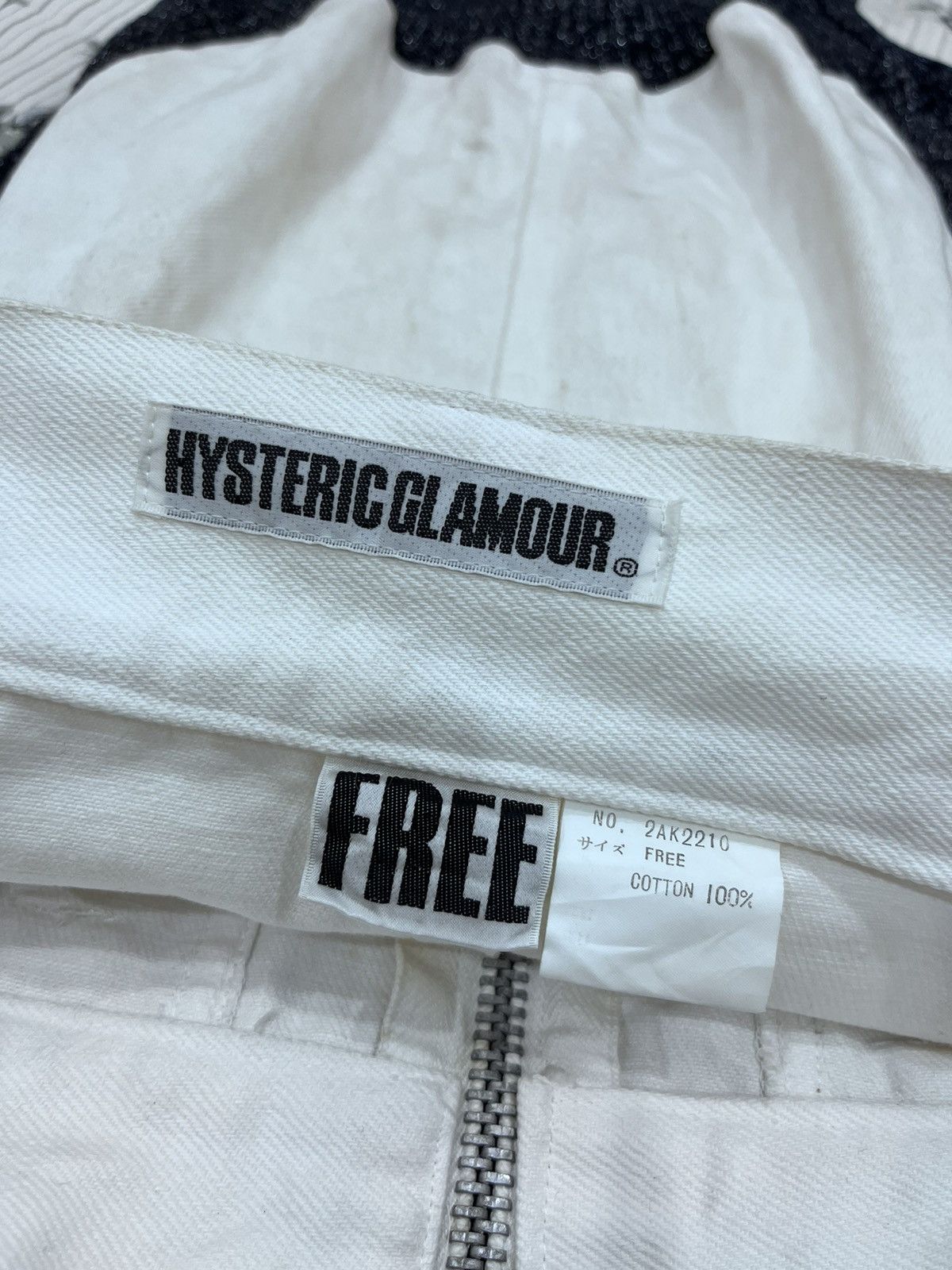 Hysteric Glamour (K). HYSTERIC GLAMOUR TEENAGERS TRENDING HYPE SKIRTS Size 26" / US 2 / IT 38 - 9 Thumbnail
