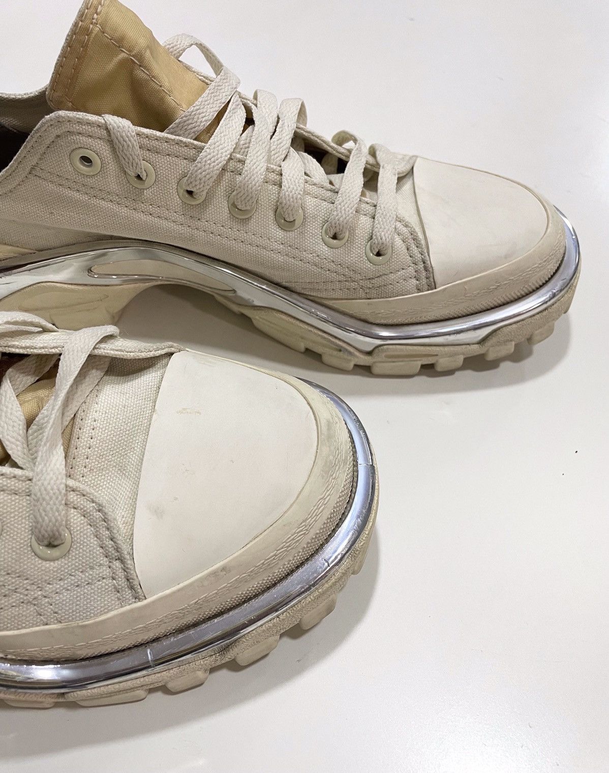 Raf Simons 17AW Detroit Runner Size US 7 / EU 40 - 9 Thumbnail