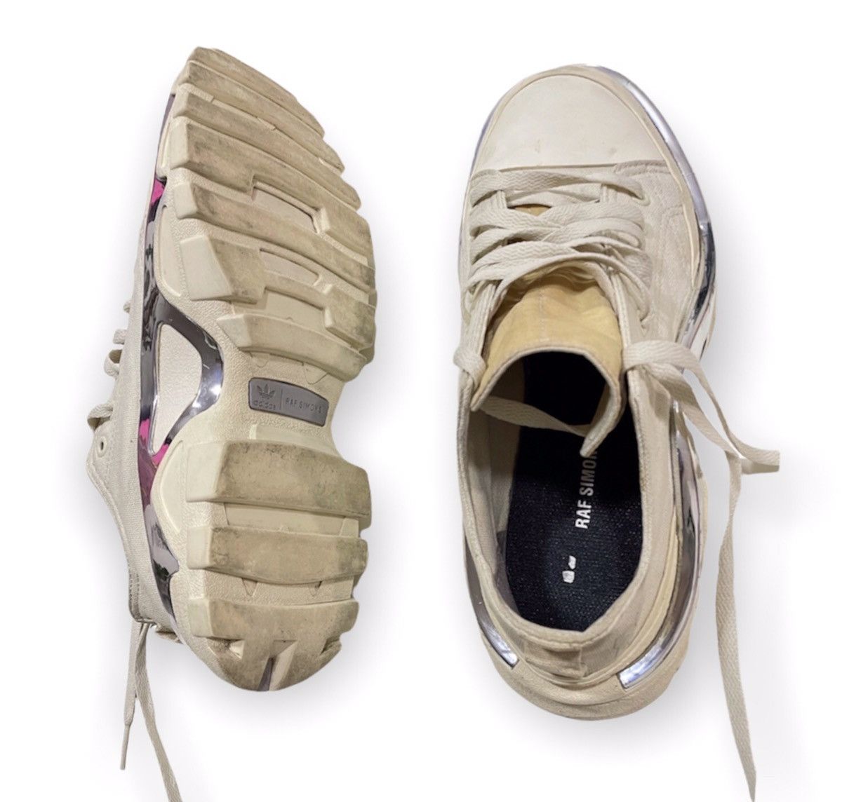 Raf Simons 17AW Detroit Runner Size US 7 / EU 40 - 6 Thumbnail