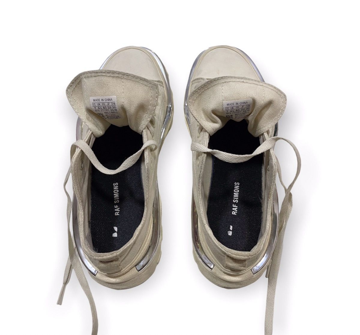 Raf Simons 17AW Detroit Runner Size US 7 / EU 40 - 7 Thumbnail