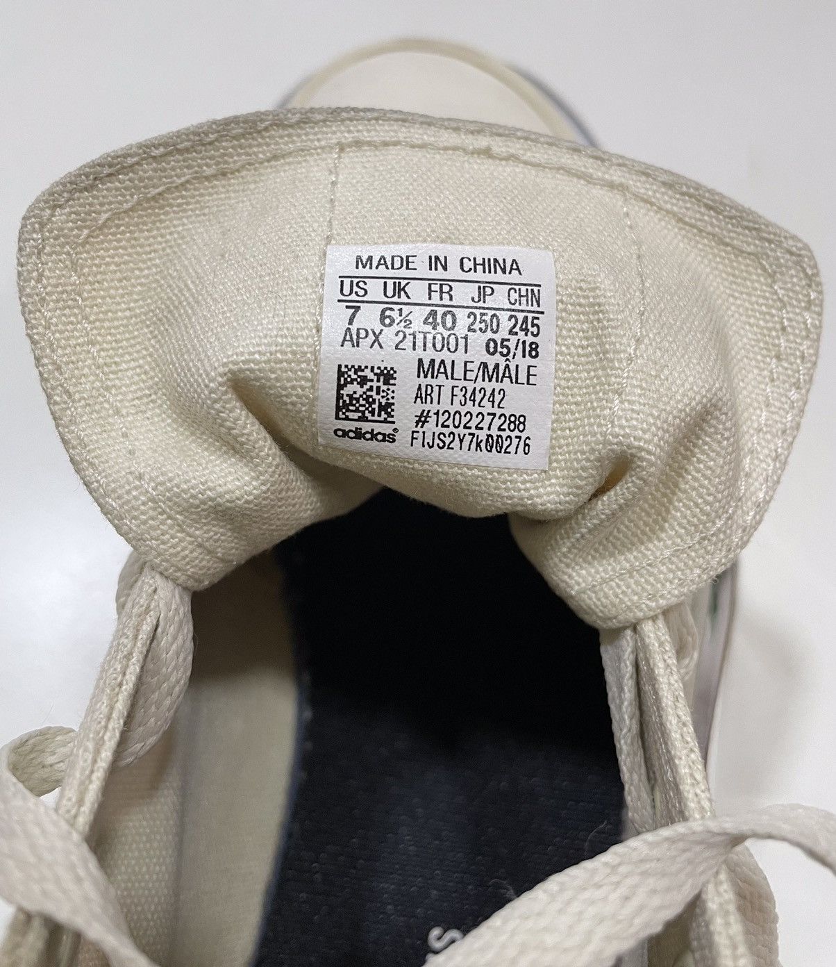 Raf Simons 17AW Detroit Runner Size US 7 / EU 40 - 11 Thumbnail