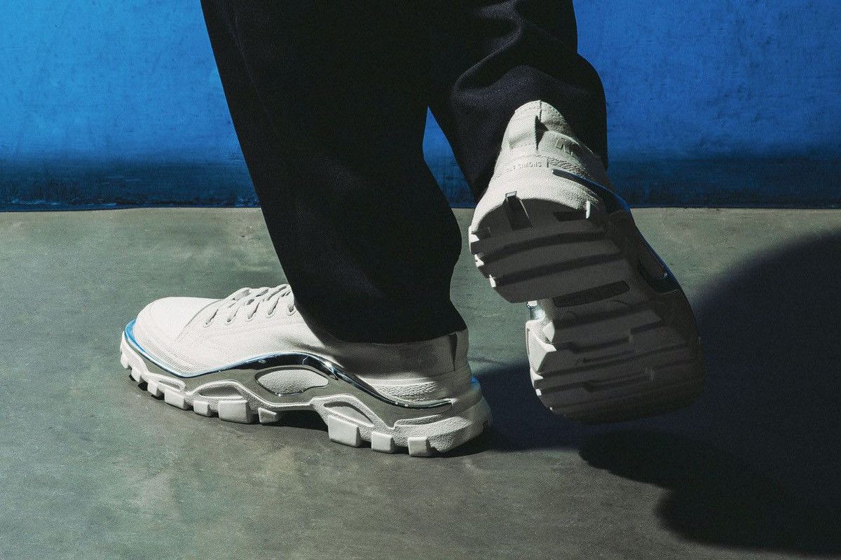 Raf Simons 17AW Detroit Runner Size US 7 / EU 40 - 12 Thumbnail