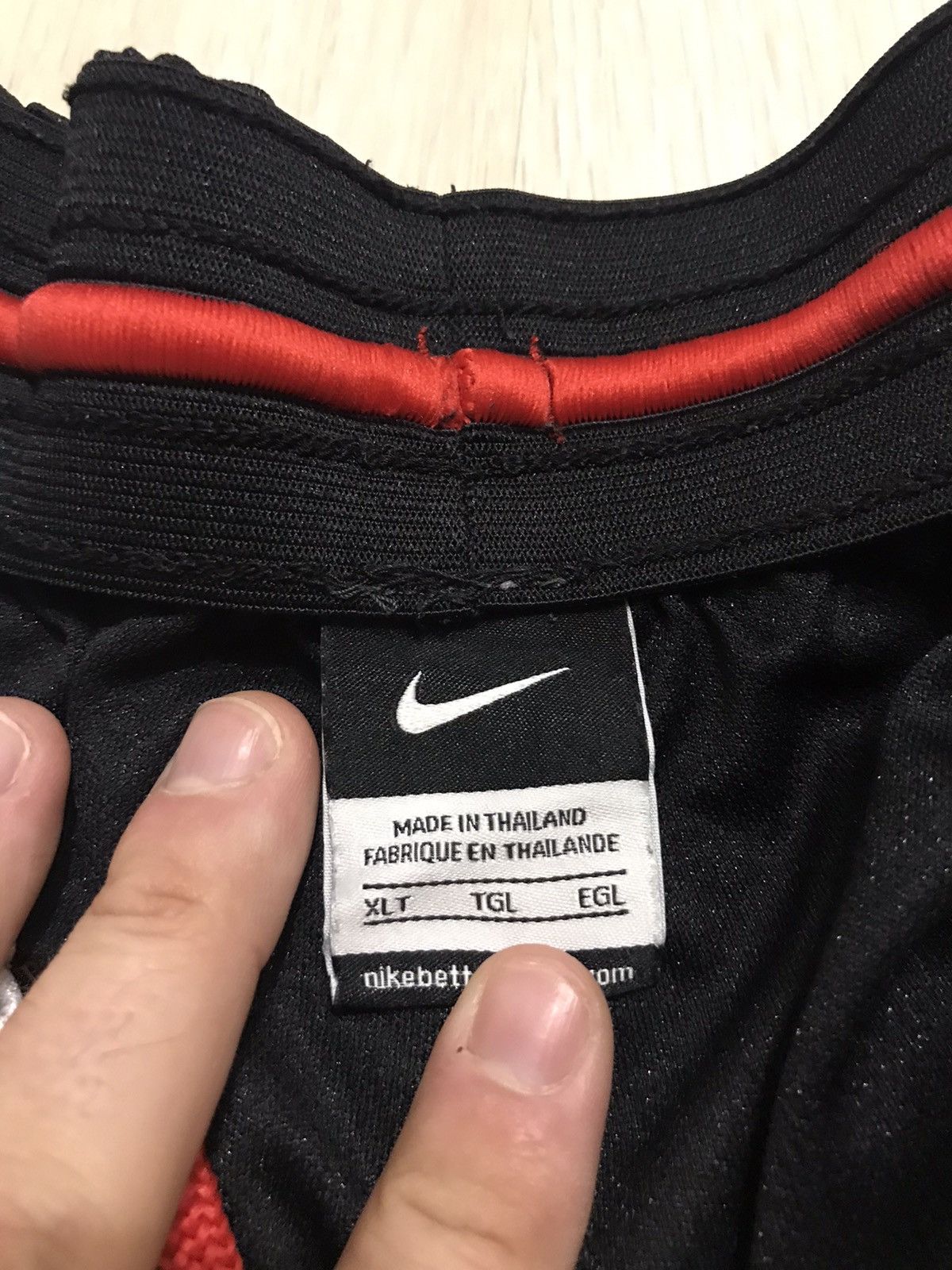 NBA Nike Lebron James shorts 6 size XL 36” Size US 36 / EU 52 - 5 Thumbnail