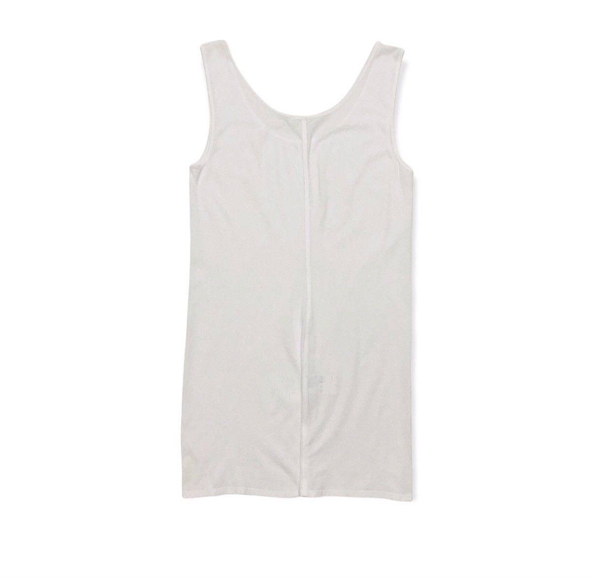 Helmut Lang Body Tank Top Size US S / EU 44-46 / 1 - 2 Thumbnail