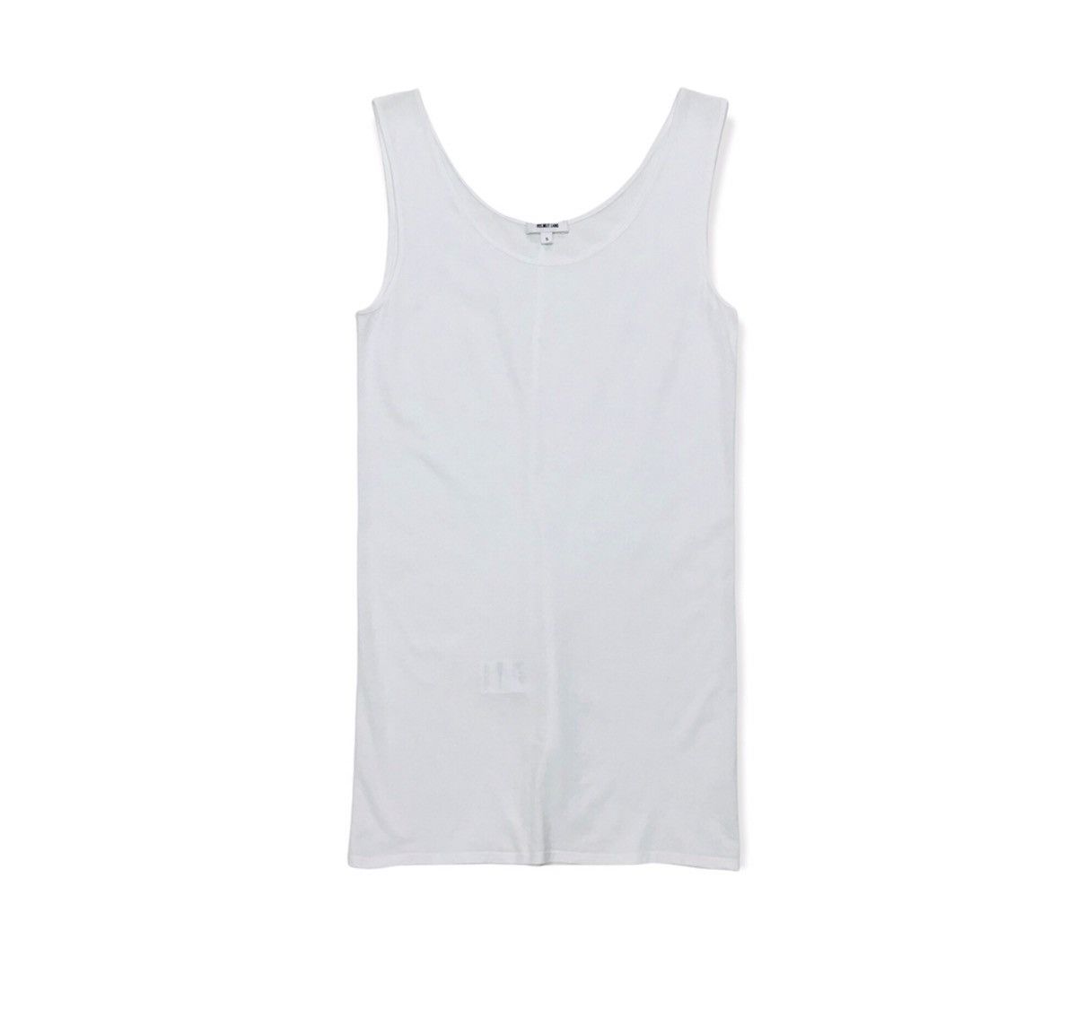 Helmut Lang Body Tank Top Size US S / EU 44-46 / 1 - 1 Thumbnail