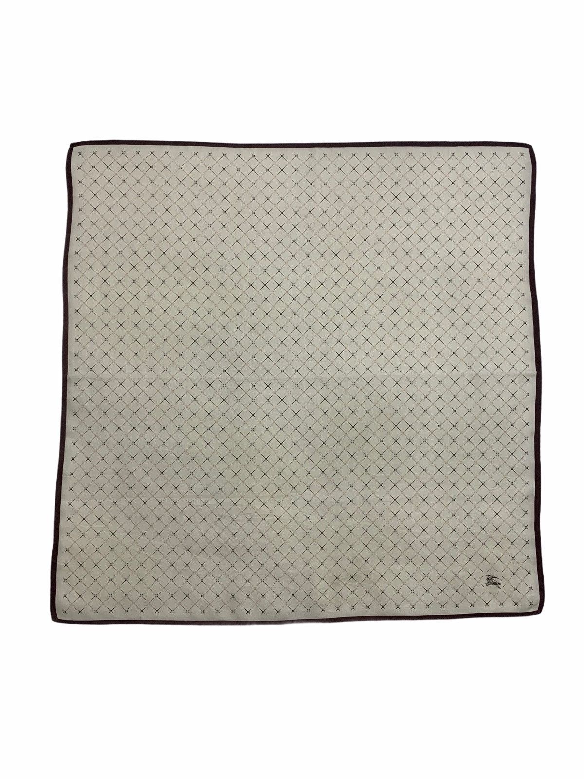 Burberry vintage burberry bandana handkerchief neckerchief turban Size ONE SIZE - 2 Thumbnail