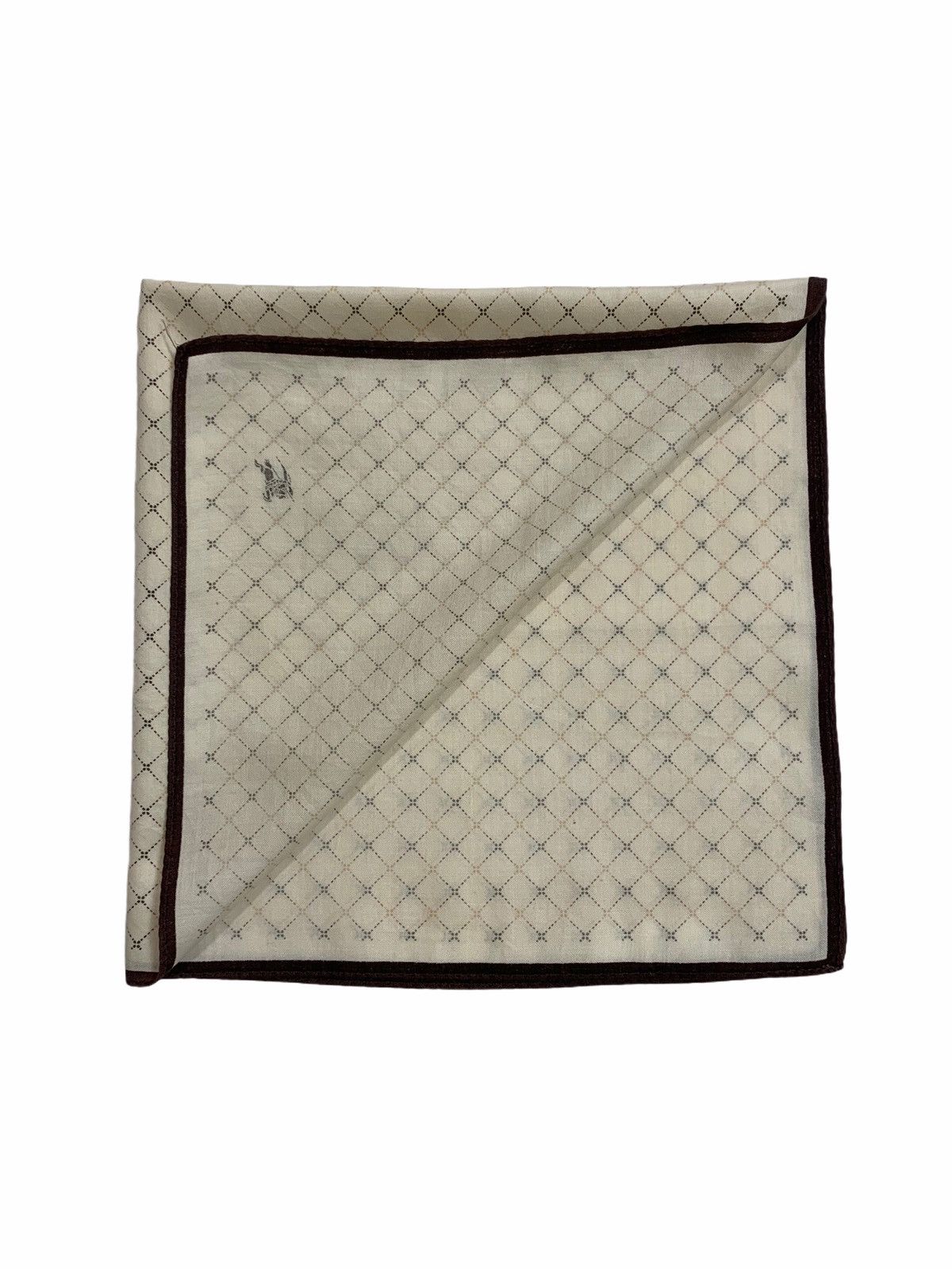 Burberry vintage burberry bandana handkerchief neckerchief turban Size ONE SIZE - 4 Thumbnail