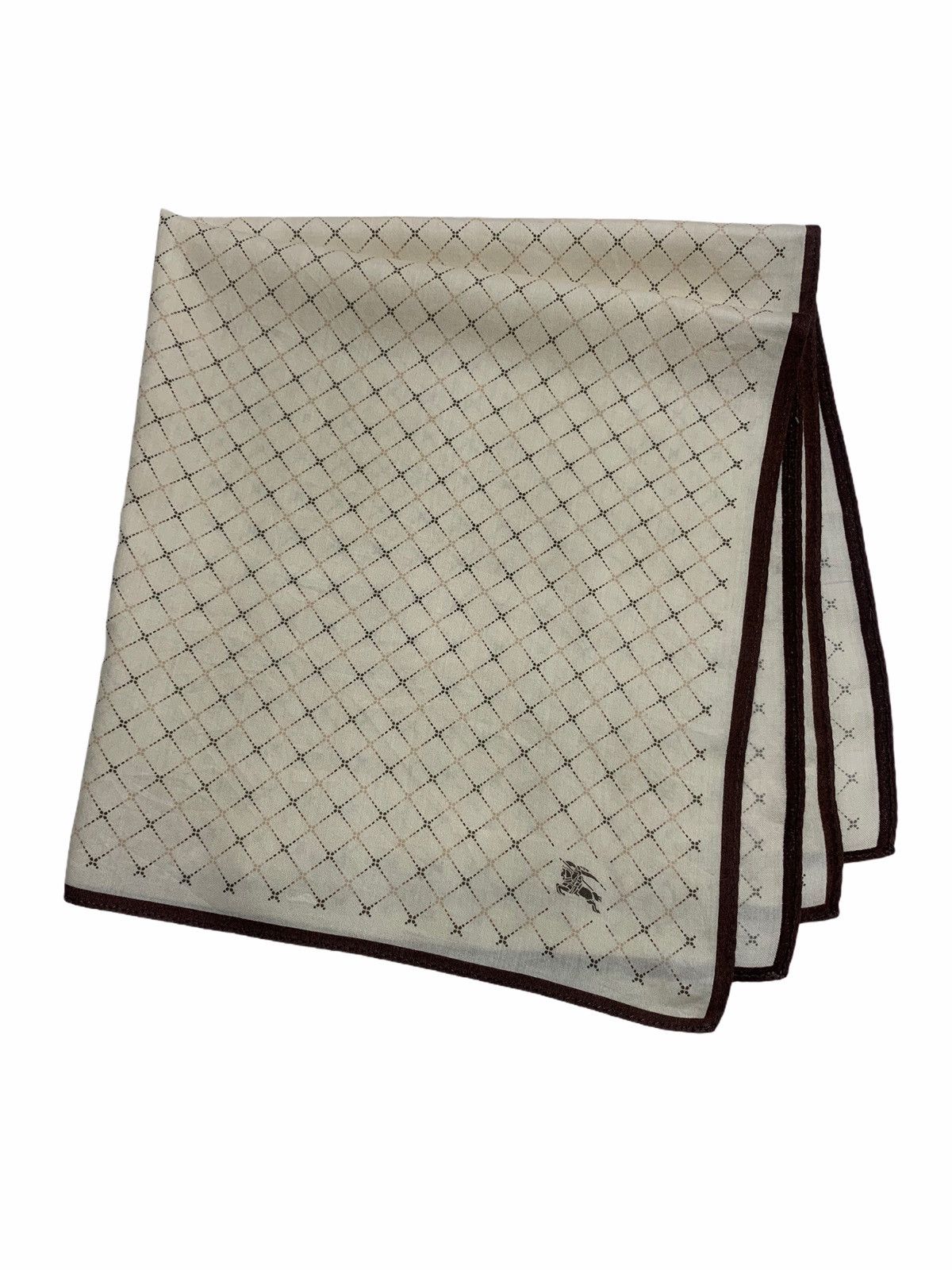 Burberry vintage burberry bandana handkerchief neckerchief turban Size ONE SIZE - 1 Thumbnail