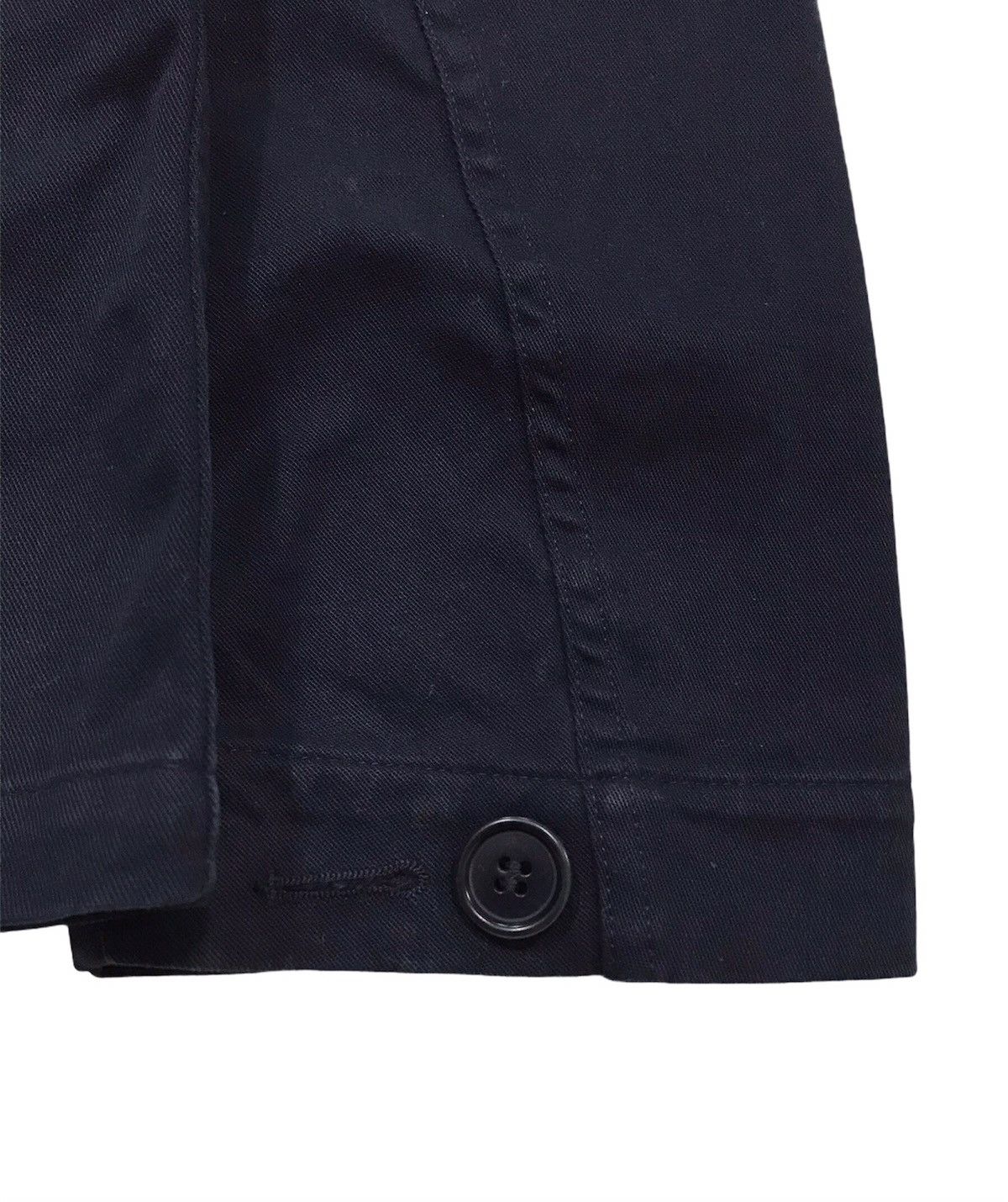 Helmut Lang 00SS Helmut Lang Bondage Navy Jacket Size US M / EU 48-50 / 2 - 5 Thumbnail