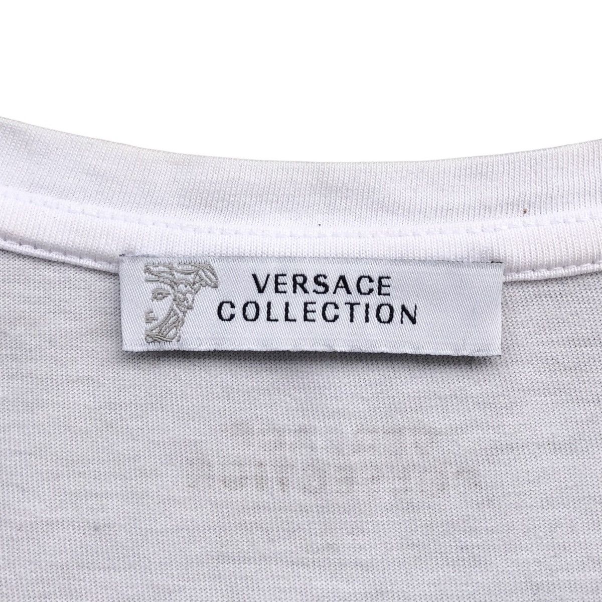 Versace Gianni Versace Collection Black Star Tee Size US S / EU 44-46 / 1 - 11 Thumbnail