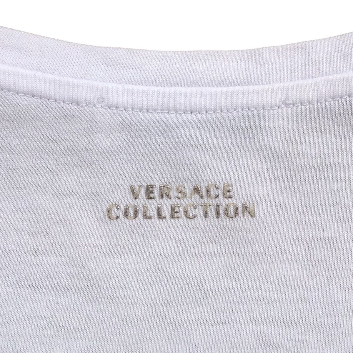 Versace Gianni Versace Collection Black Star Tee Size US S / EU 44-46 / 1 - 8 Thumbnail