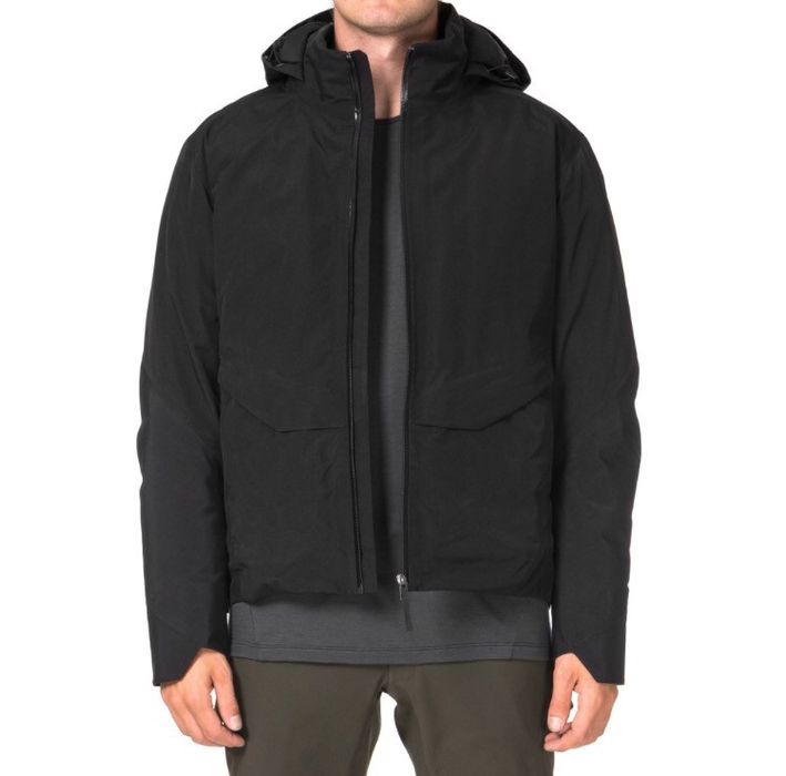 Arcteryx node hot sale down jacket