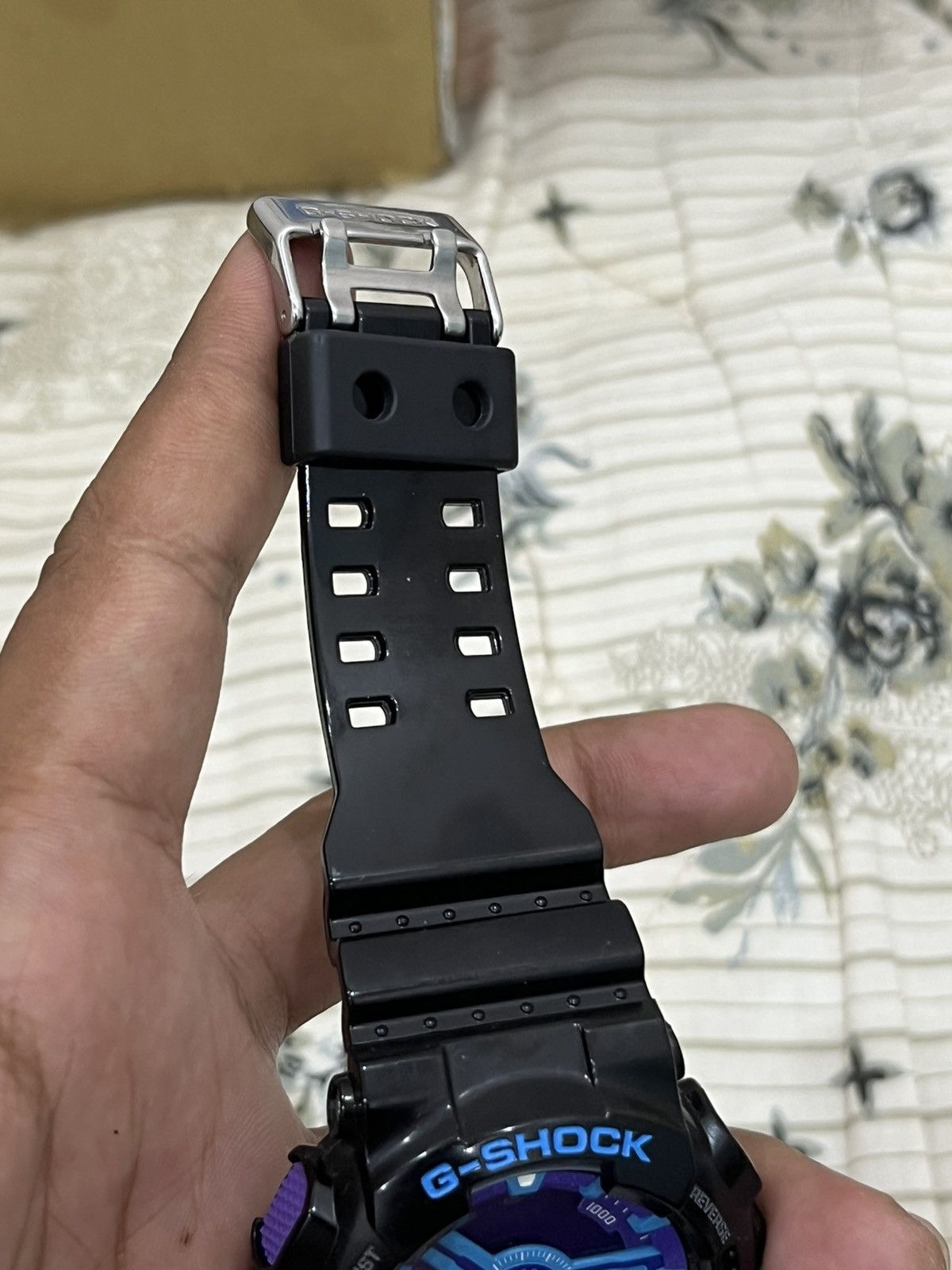 G Shock GSHOCK GA110HC Size ONE SIZE - 4 Thumbnail