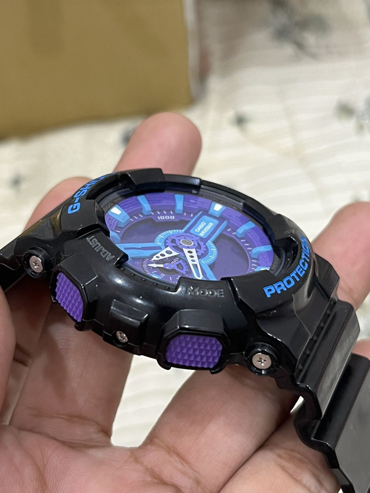 G Shock GSHOCK GA110HC Size ONE SIZE - 2 Thumbnail