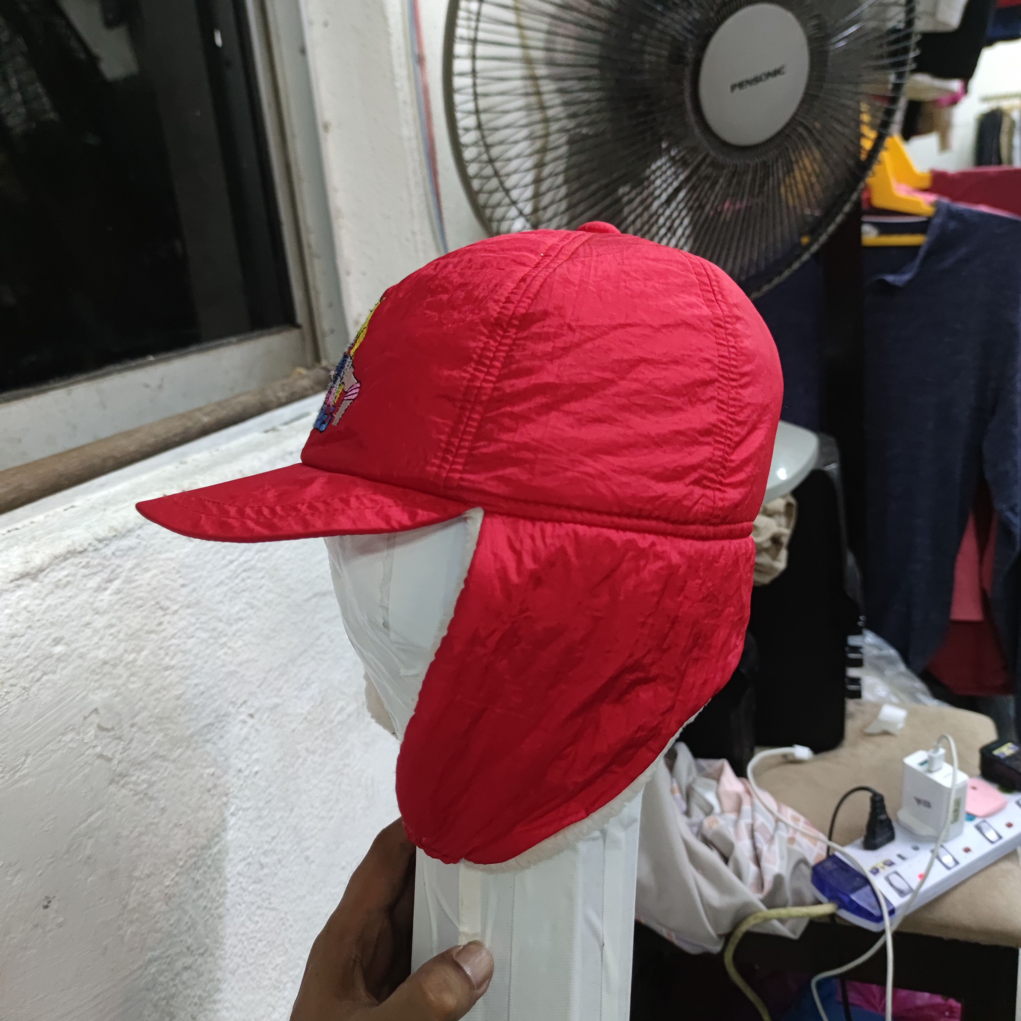 Anime × Japanese Brand × Vintage VINTAGE SAILOR MOON SNOW CAP Size ONE SIZE - 5 Thumbnail