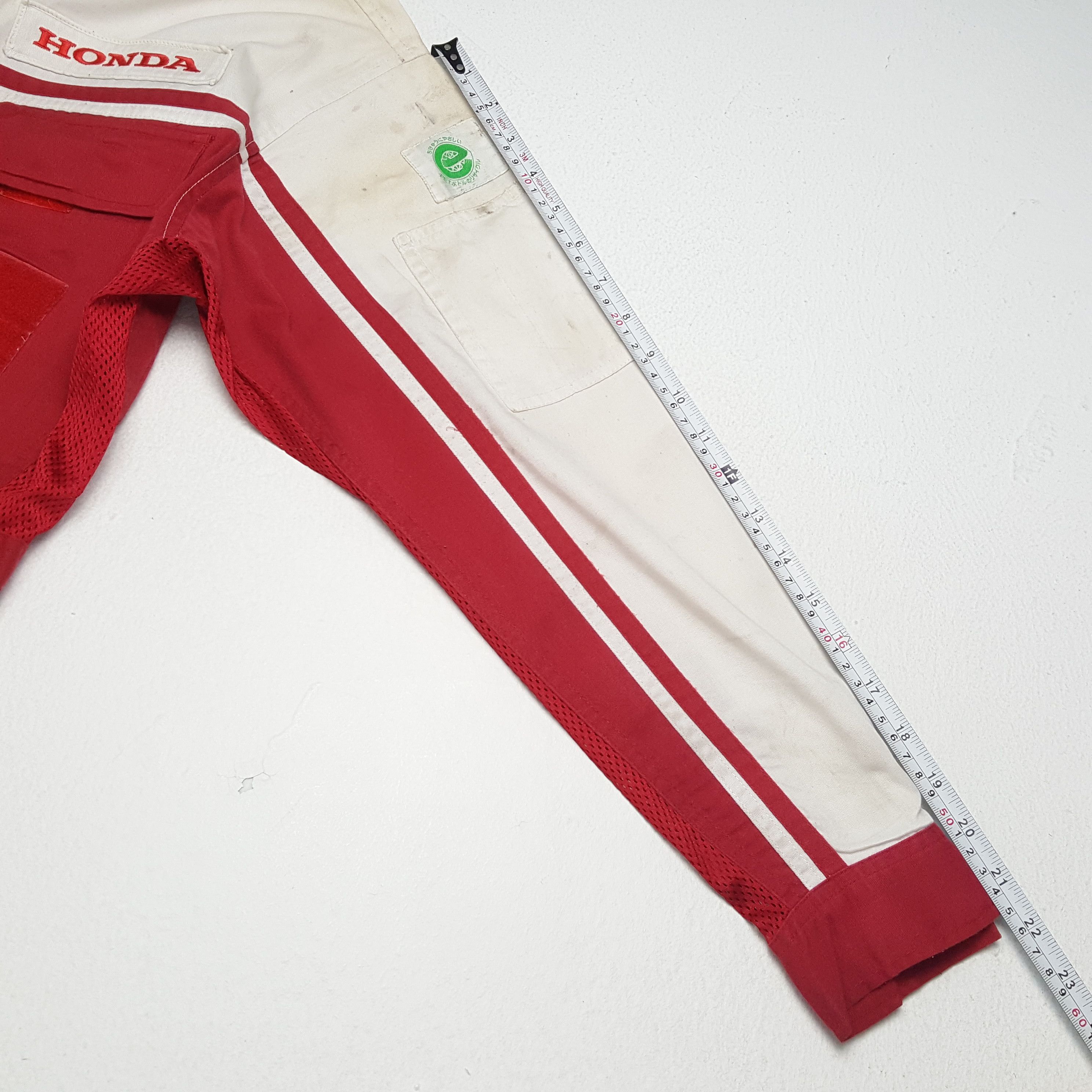 Honda × Vintage Vintage HONDA MUGEN Racing Team Coverall Jacket Size US M / EU 48-50 / 2 - 10 Thumbnail