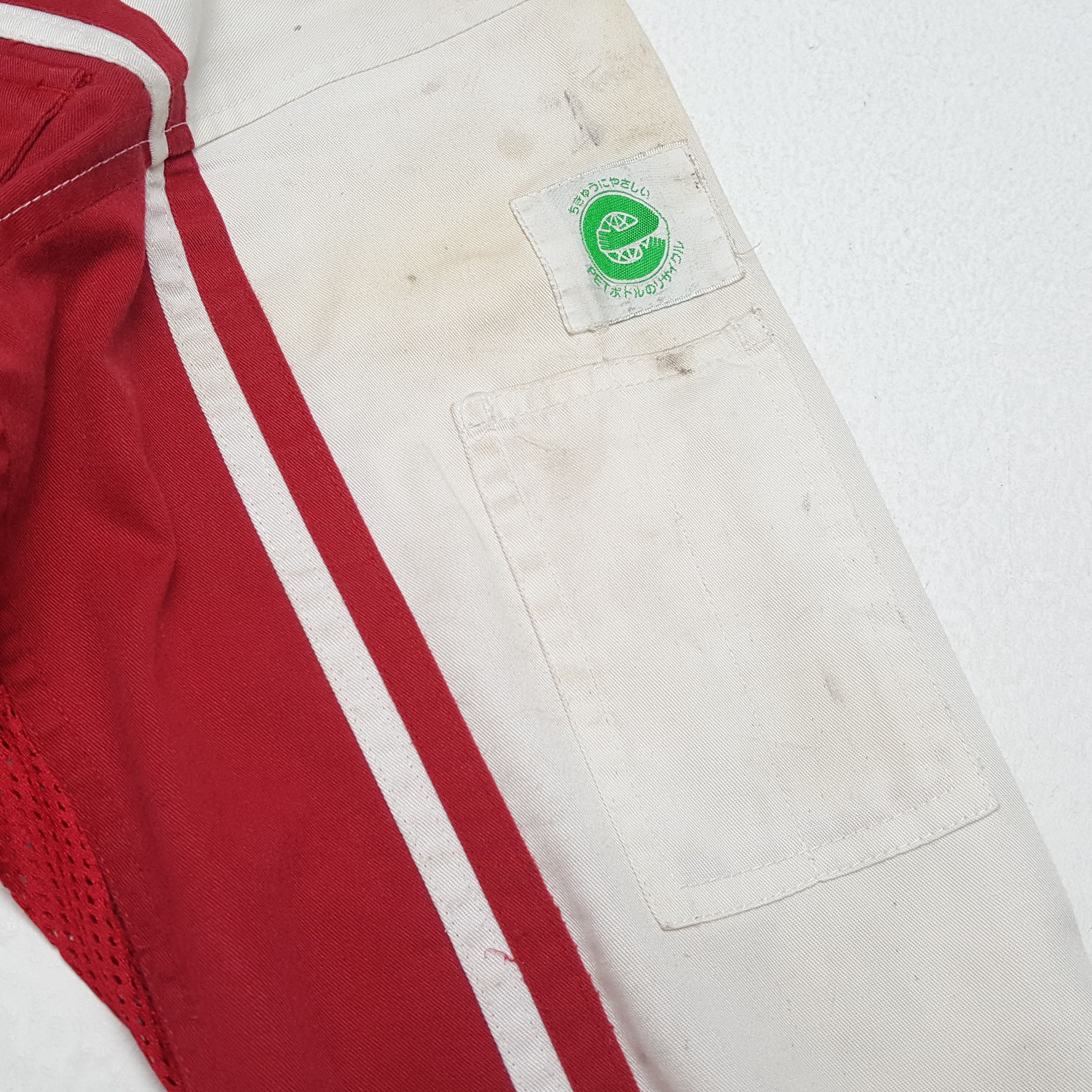 Honda × Vintage Vintage HONDA MUGEN Racing Team Coverall Jacket Size US M / EU 48-50 / 2 - 11 Thumbnail