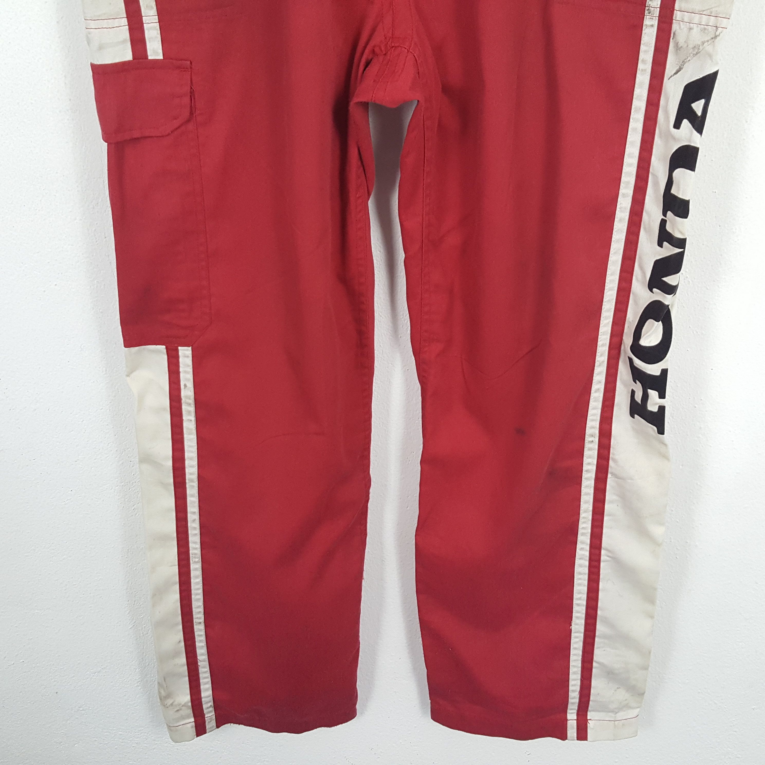 Honda × Vintage Vintage HONDA MUGEN Racing Team Coverall Jacket Size US M / EU 48-50 / 2 - 6 Thumbnail