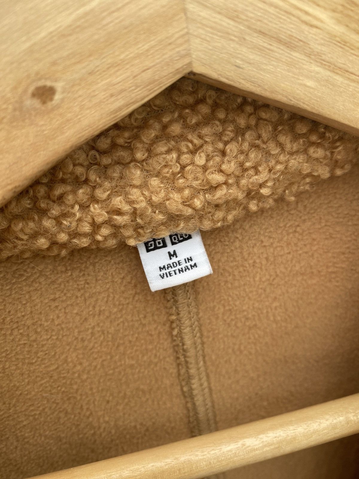 Japanese Brand × Uniqlo AW Uniqlo Fleece Cardigan Size M / US 6-8 / IT 42-44 - 6 Thumbnail