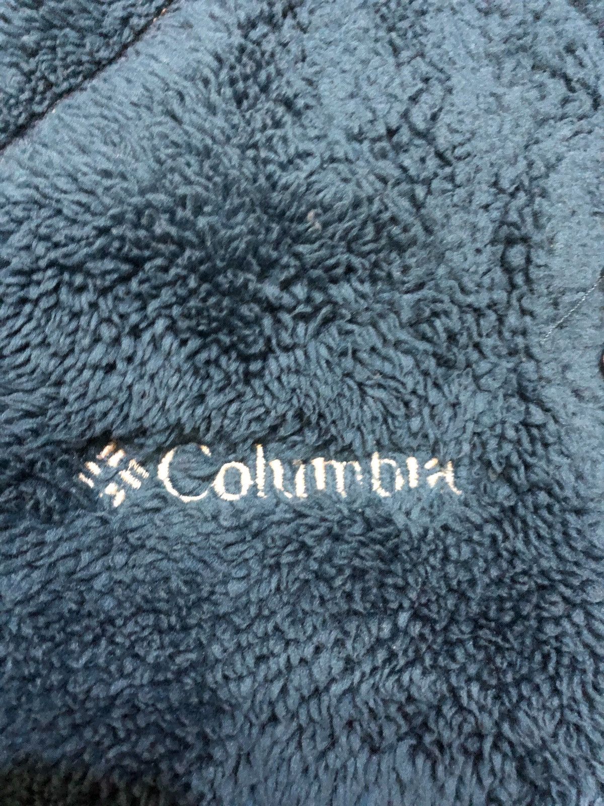 Columbia × Japanese Brand Columbia fleece Sherpa reversible zipper jacket size L Size US L / EU 52-54 / 3 - 5 Thumbnail