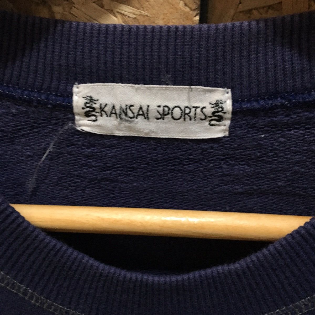 Kansai Yamamoto × Vintage VINTAGE‼️Kansai Sports Exciting Make Hay While The Sunshine Size US L / EU 52-54 / 3 - 4 Thumbnail