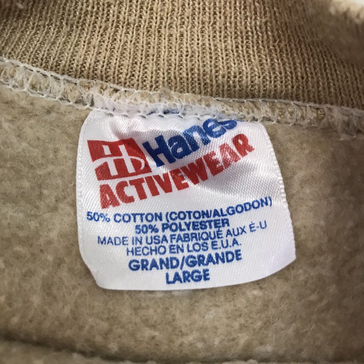 Anime Vtg Hanes Activewear Dastardly & Muttley Sweatshirt Size US L / EU 52-54 / 3 - 14 Thumbnail