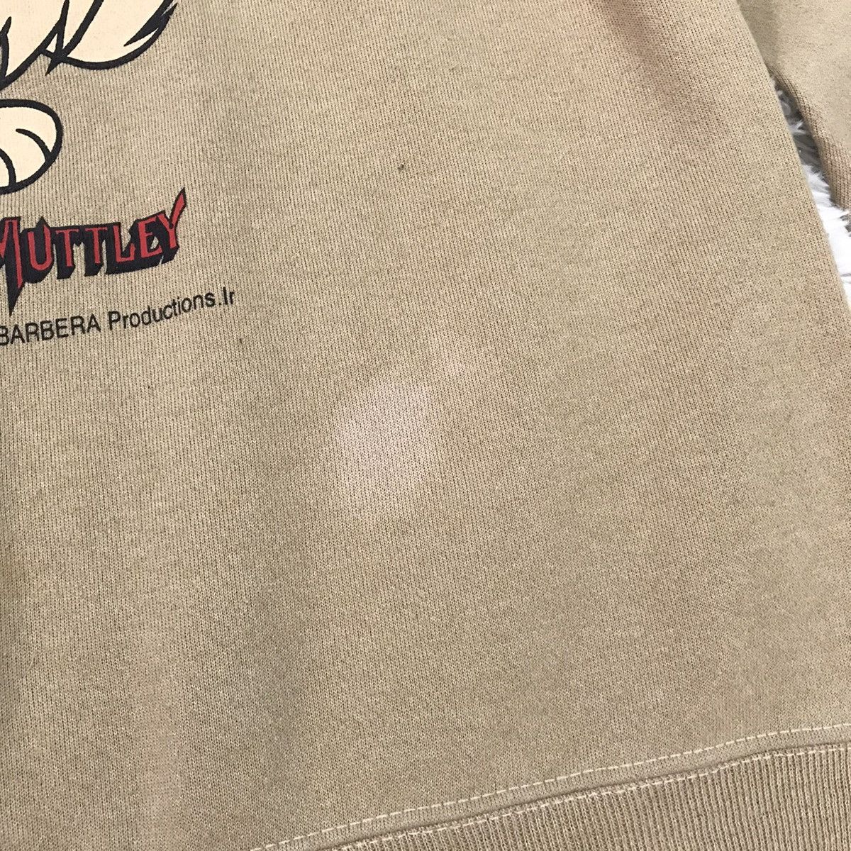 Anime Vtg Hanes Activewear Dastardly & Muttley Sweatshirt Size US L / EU 52-54 / 3 - 9 Thumbnail