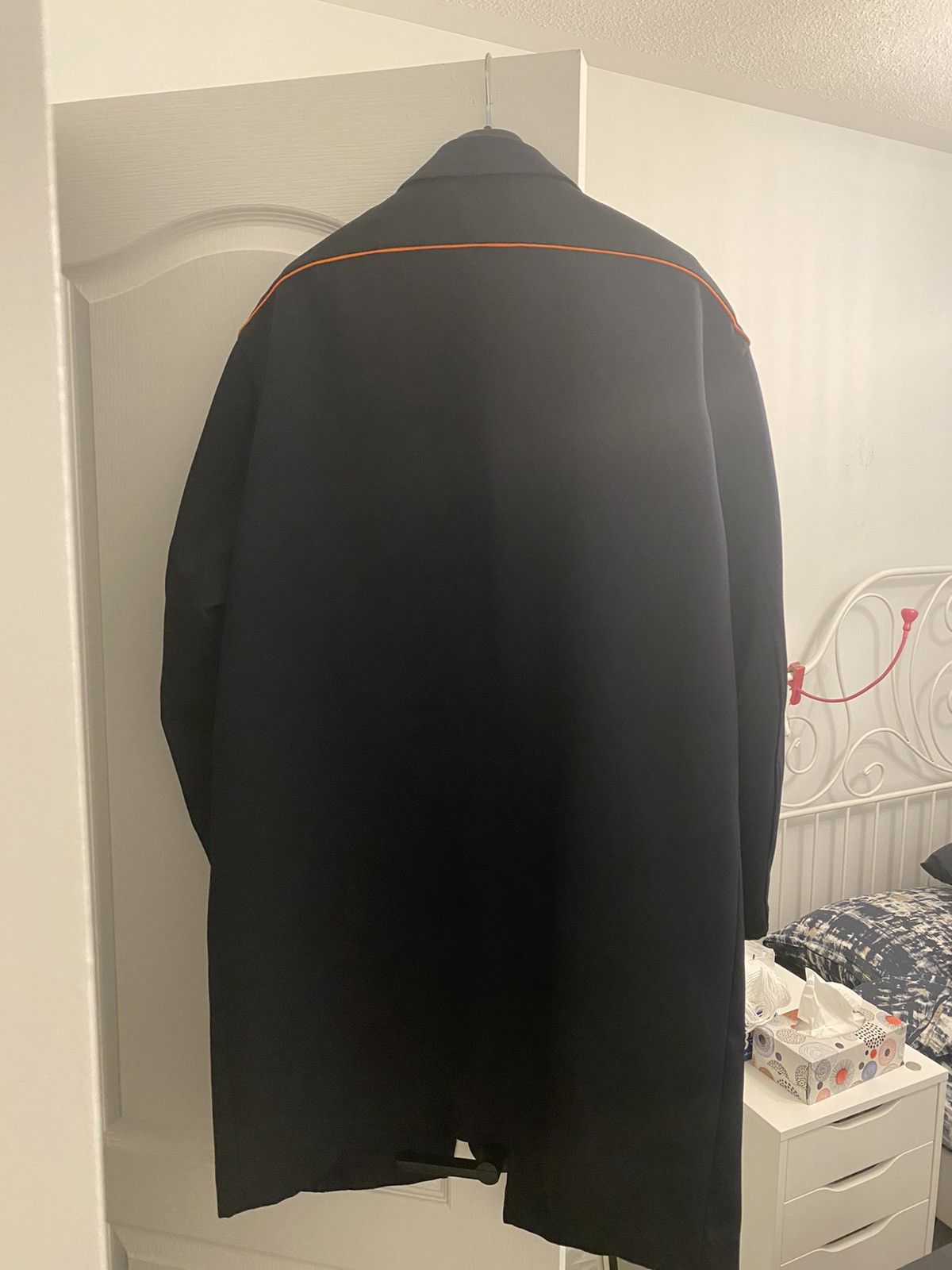 Prada Prada SS16 Runway coat Size US M / EU 48-50 / 2 - 2 Thumbnail