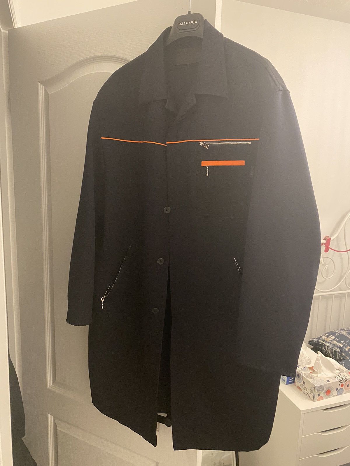 Prada Prada SS16 Runway coat Size US M / EU 48-50 / 2 - 1 Thumbnail