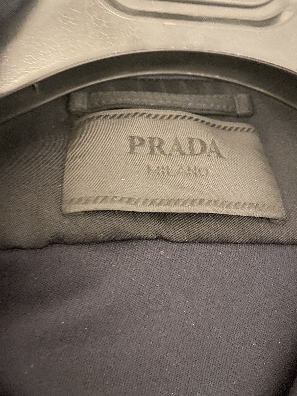 Prada Prada SS16 Runway coat Size US M / EU 48-50 / 2 - 3 Thumbnail