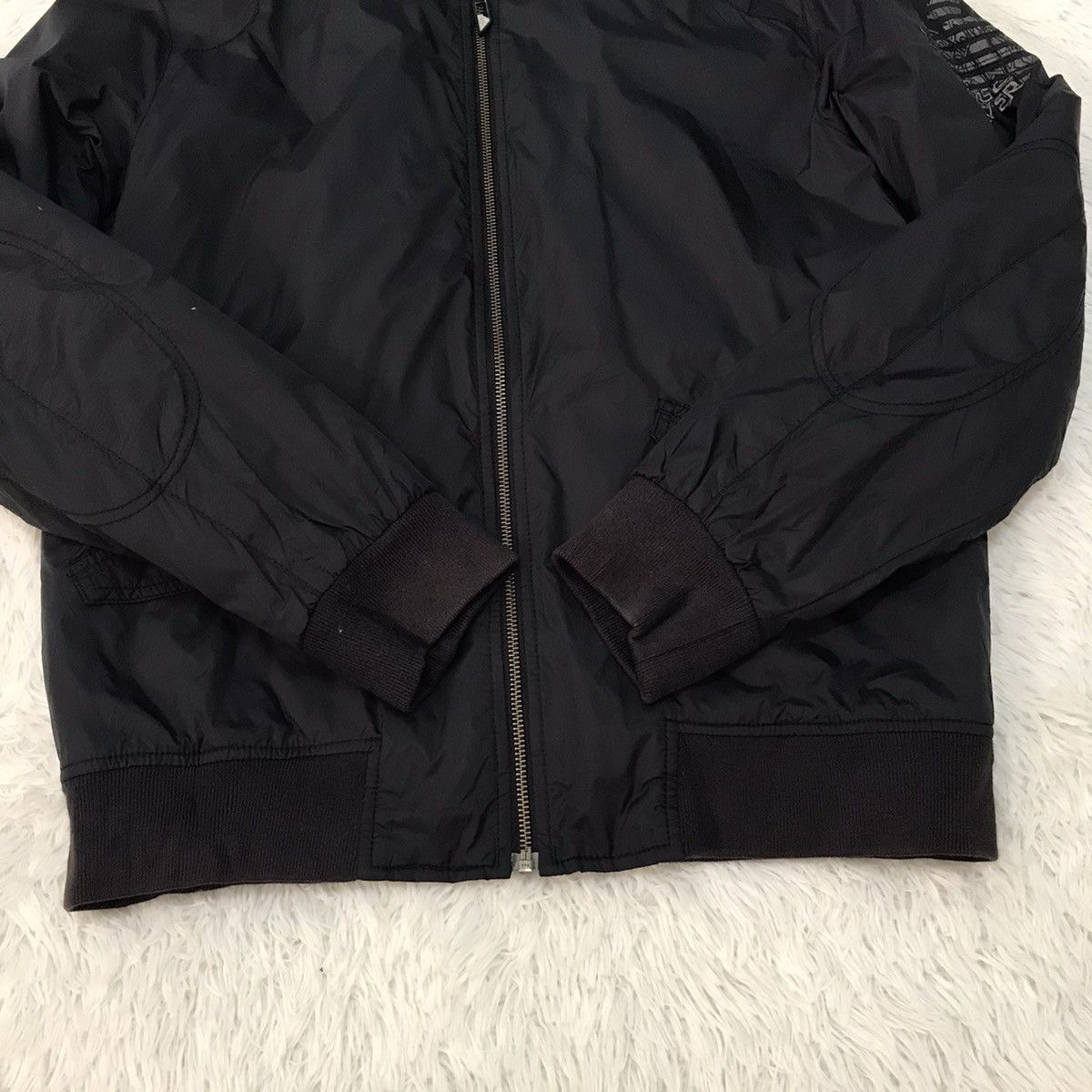 Quiksilver Quiksilver Nylon Jacket Size US M / EU 48-50 / 2 - 18 Thumbnail