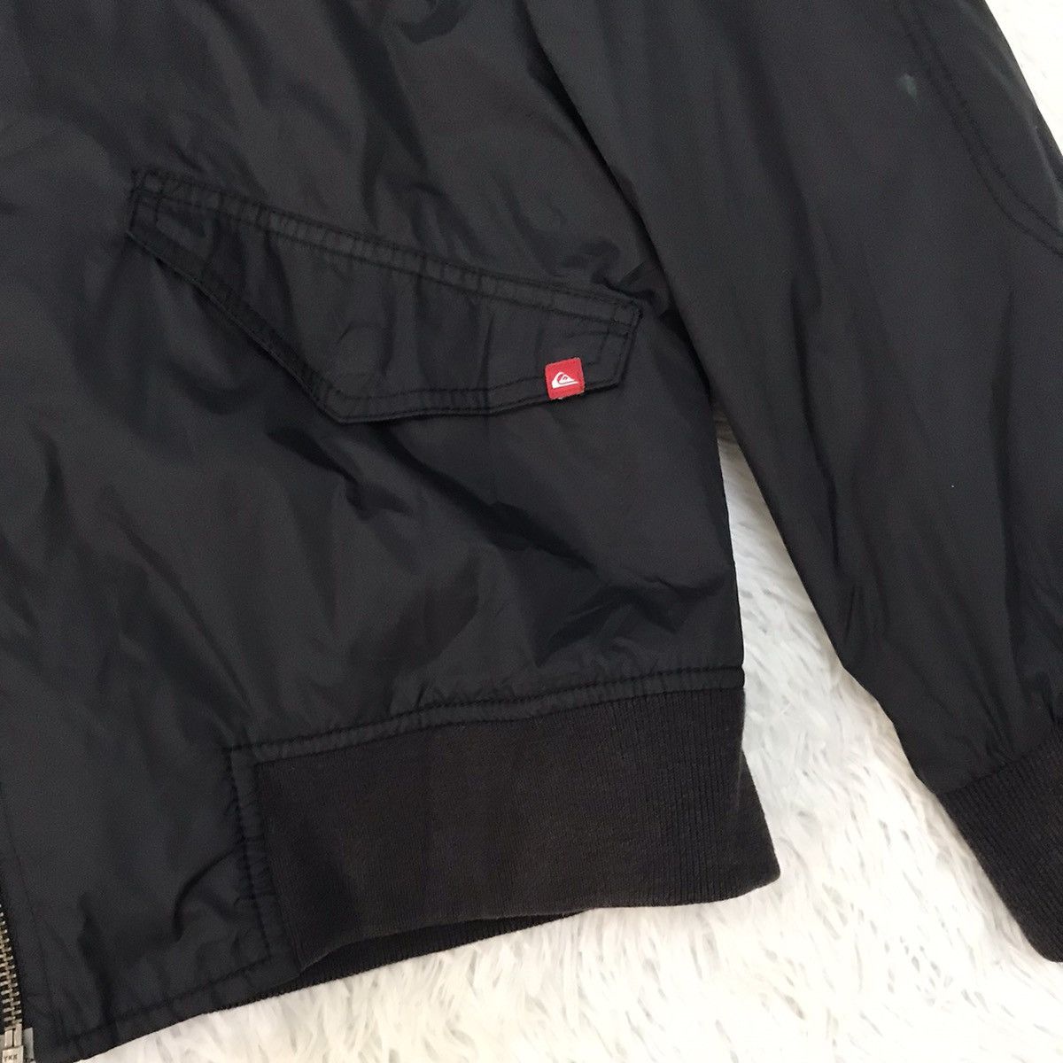 Quiksilver Quiksilver Nylon Jacket Size US M / EU 48-50 / 2 - 7 Thumbnail