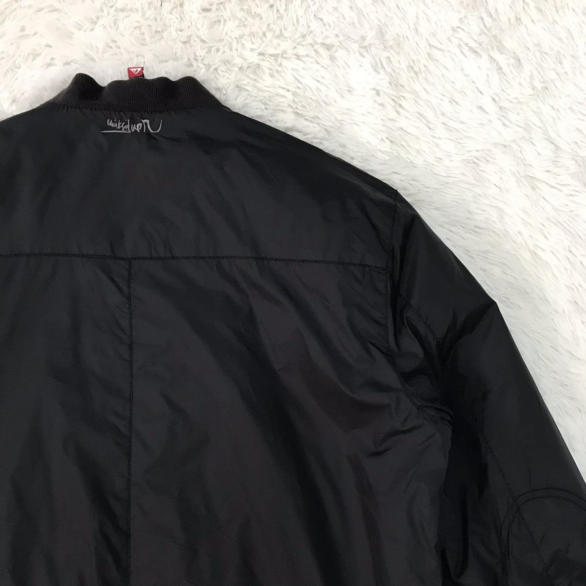 Quiksilver Quiksilver Nylon Jacket Size US M / EU 48-50 / 2 - 13 Thumbnail