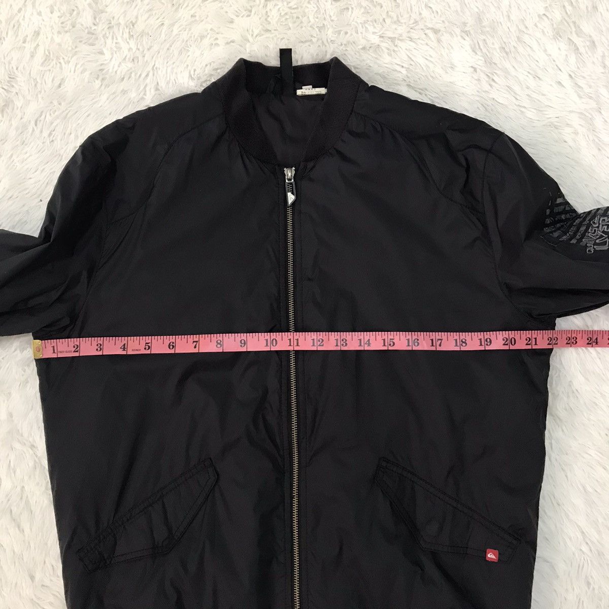 Quiksilver Quiksilver Nylon Jacket Size US M / EU 48-50 / 2 - 22 Thumbnail