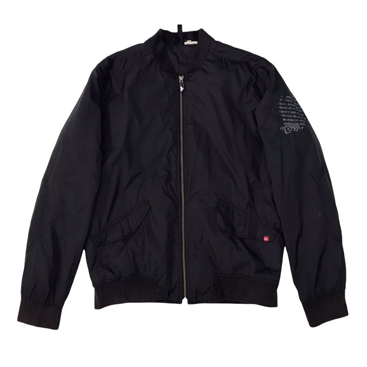 Quiksilver Quiksilver Nylon Jacket Size US M / EU 48-50 / 2 - 1 Thumbnail