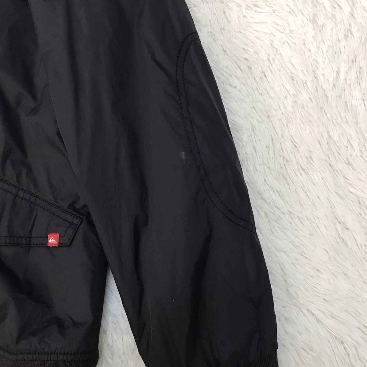 Quiksilver Quiksilver Nylon Jacket Size US M / EU 48-50 / 2 - 8 Thumbnail