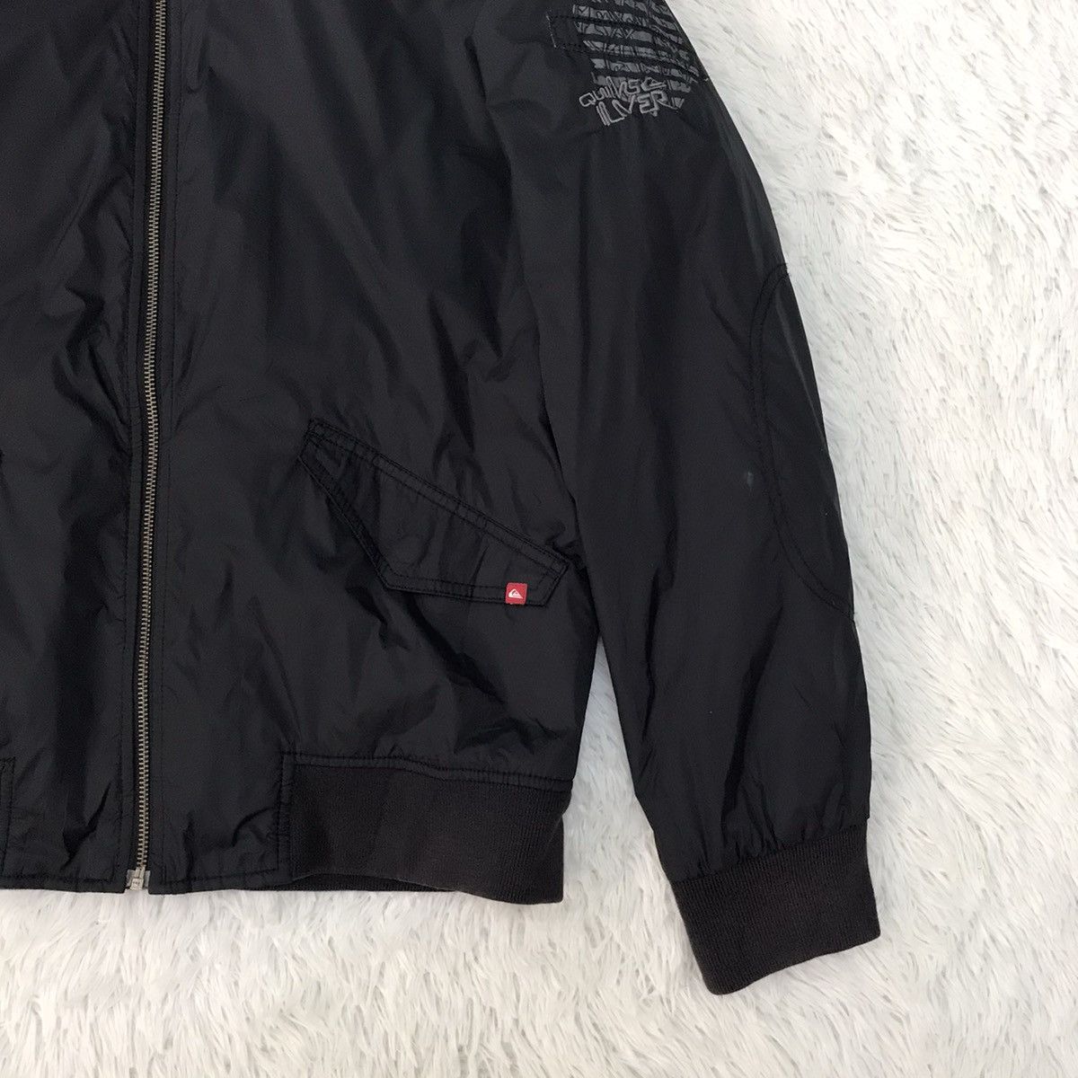 Quiksilver Quiksilver Nylon Jacket Size US M / EU 48-50 / 2 - 4 Thumbnail