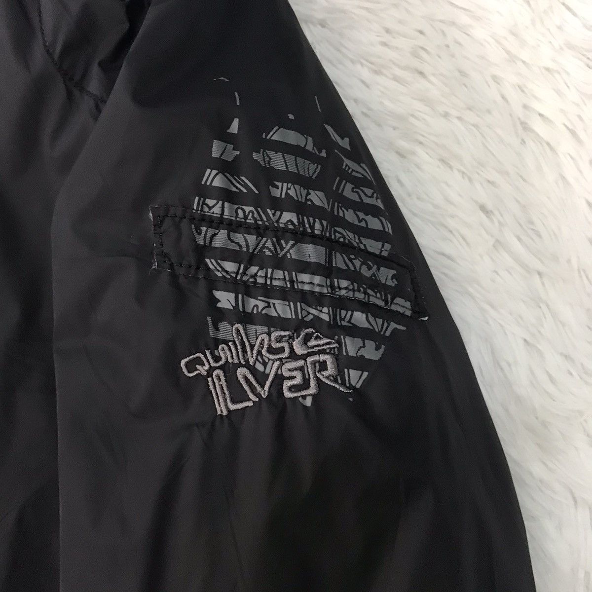 Quiksilver Quiksilver Nylon Jacket Size US M / EU 48-50 / 2 - 9 Thumbnail