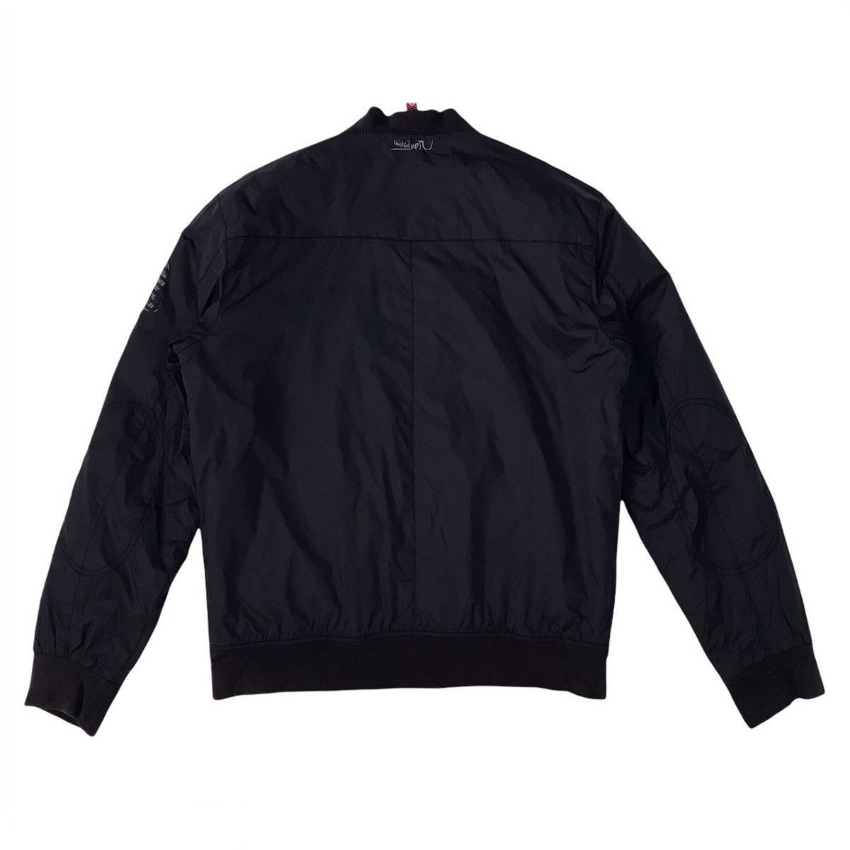 Quiksilver Quiksilver Nylon Jacket Size US M / EU 48-50 / 2 - 2 Thumbnail
