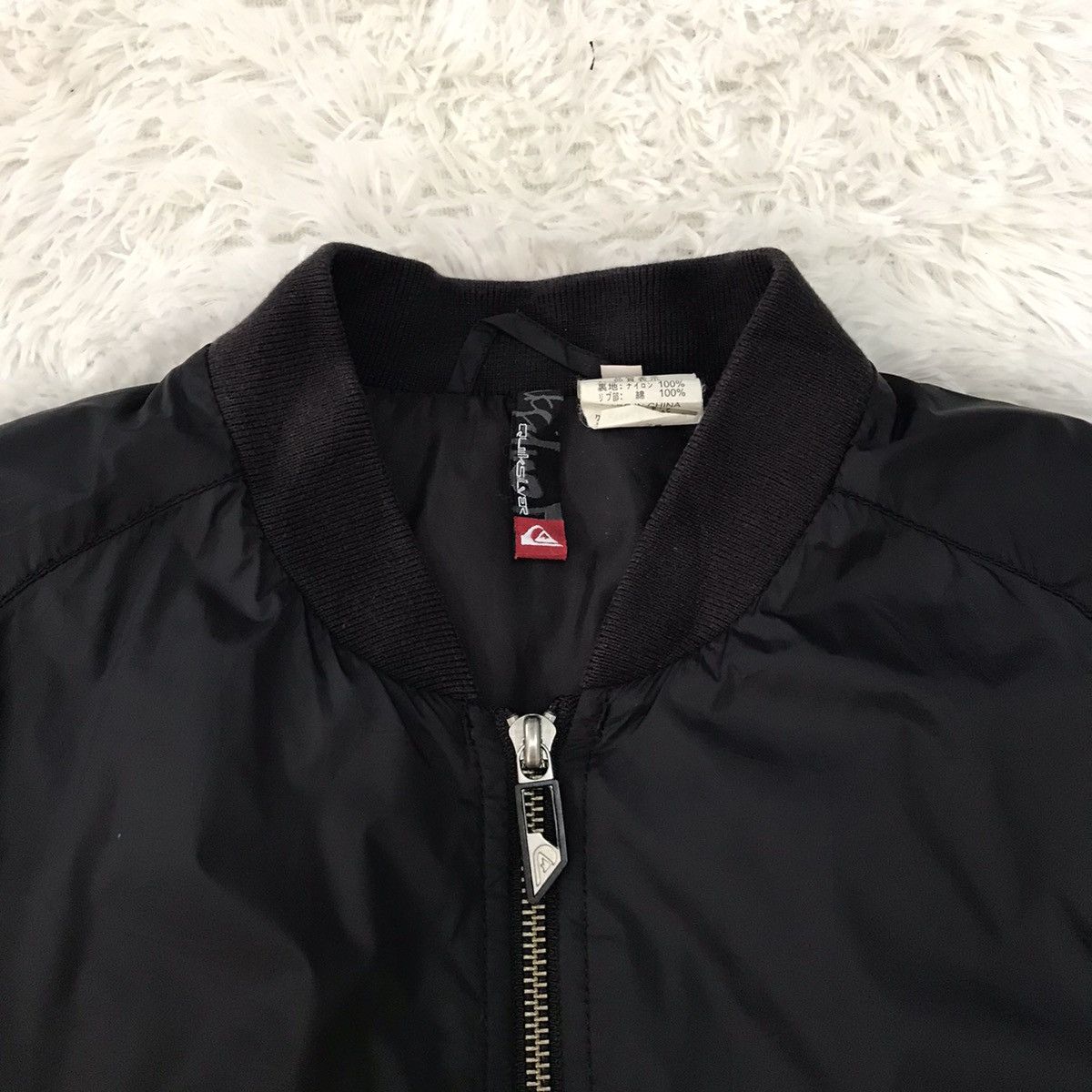 Quiksilver Quiksilver Nylon Jacket Size US M / EU 48-50 / 2 - 19 Thumbnail