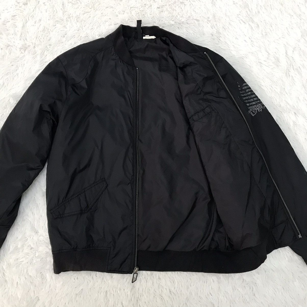 Quiksilver Quiksilver Nylon Jacket Size US M / EU 48-50 / 2 - 16 Thumbnail