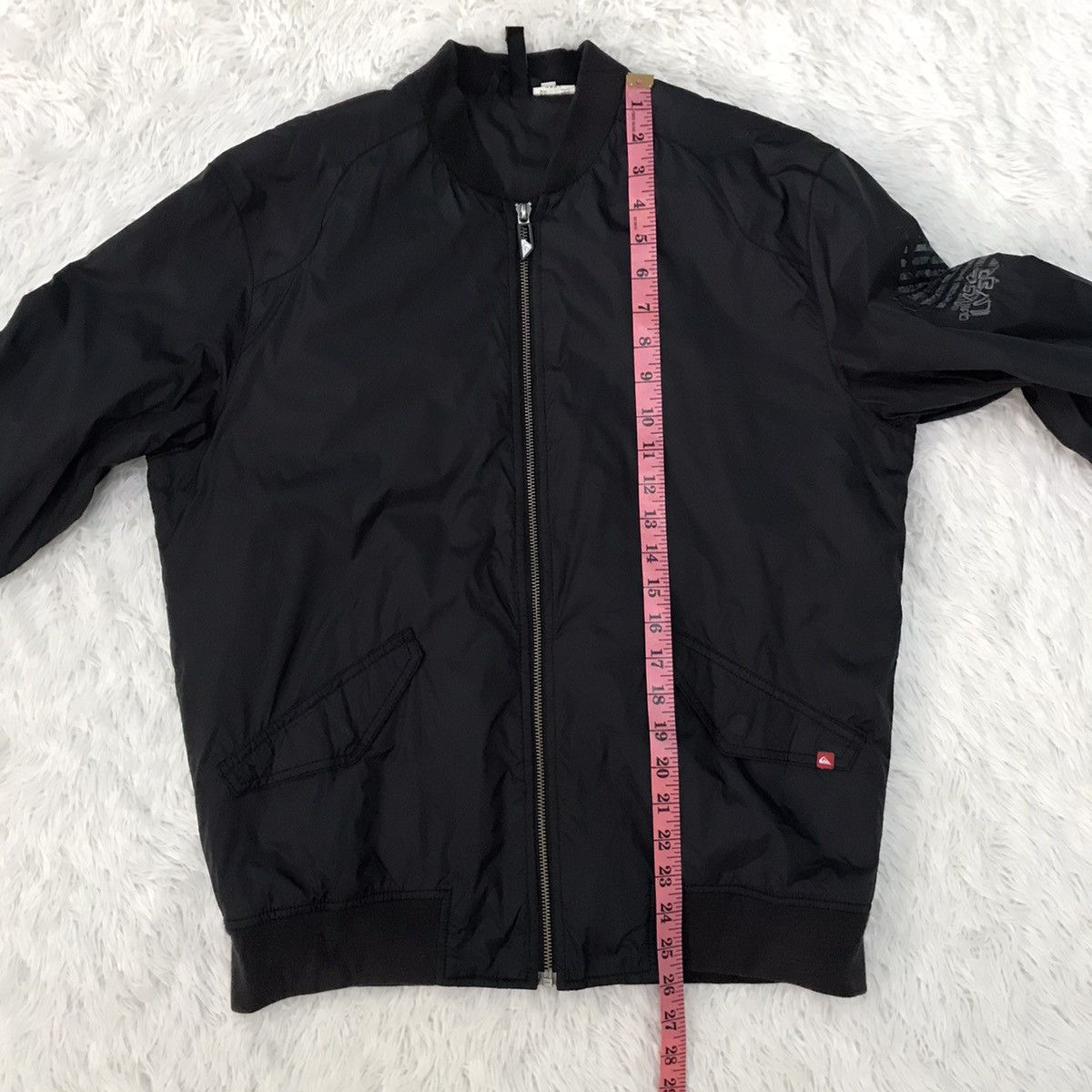 Quiksilver Quiksilver Nylon Jacket Size US M / EU 48-50 / 2 - 23 Thumbnail