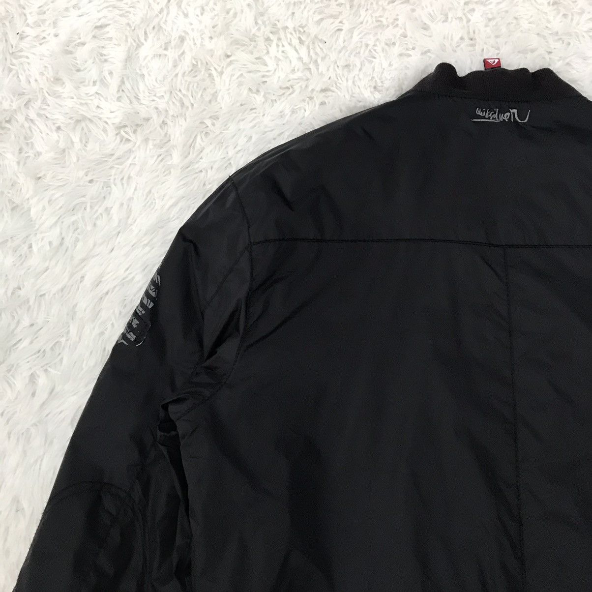 Quiksilver Quiksilver Nylon Jacket Size US M / EU 48-50 / 2 - 14 Thumbnail